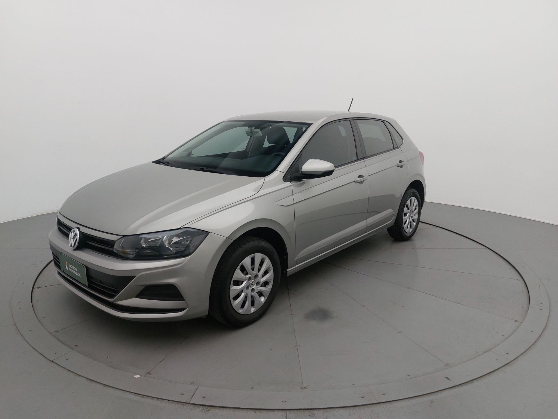VOLKSWAGEN POLO 1.0 12V FLEX 2021 2022