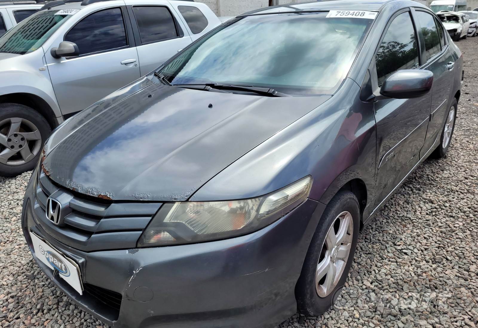 CITY LX 1.5 16V