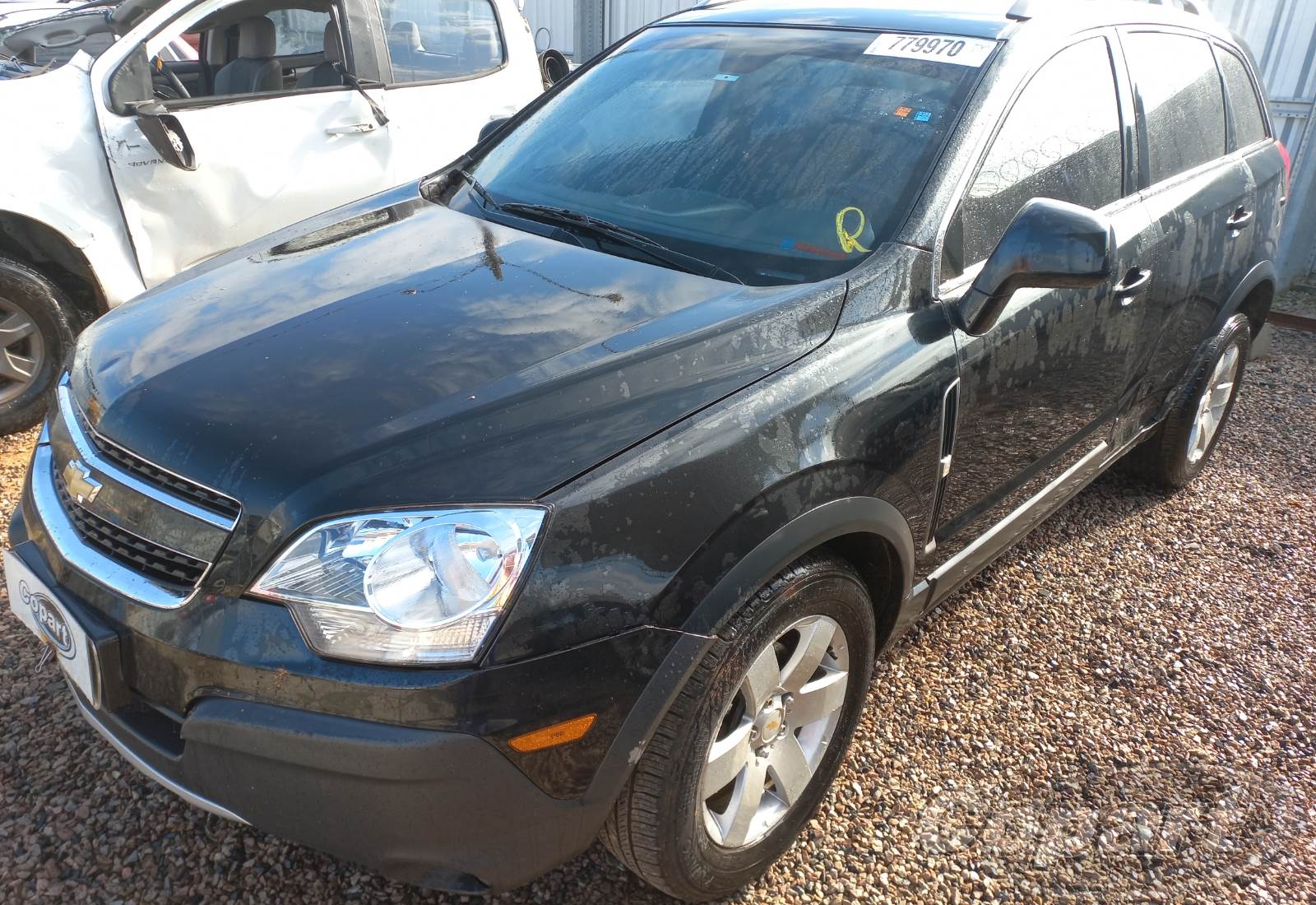 CAPTIVA SPORT 2.4 16V ECOTEC