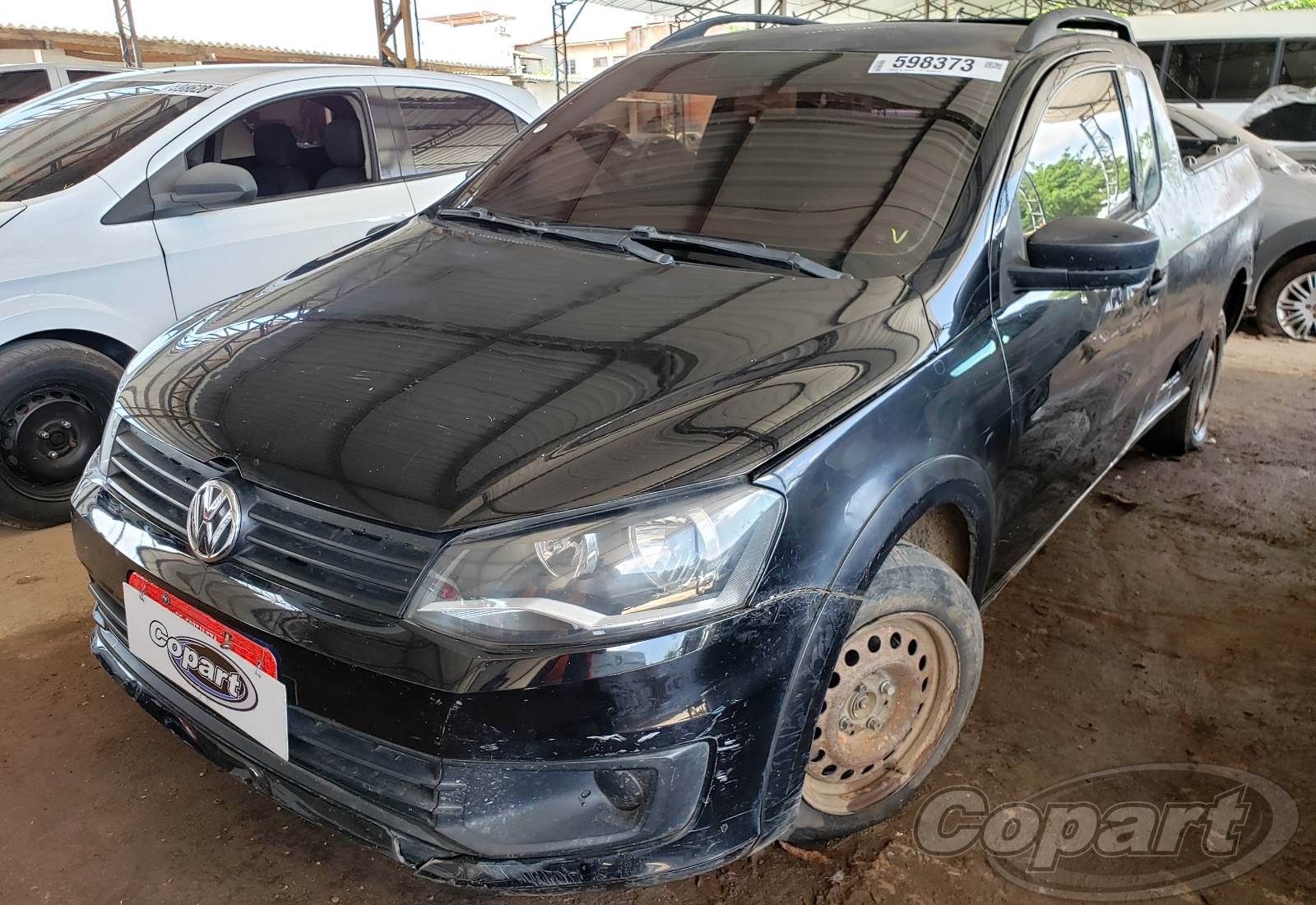 SAVEIRO CE TRENDLINE 1.6 MSI