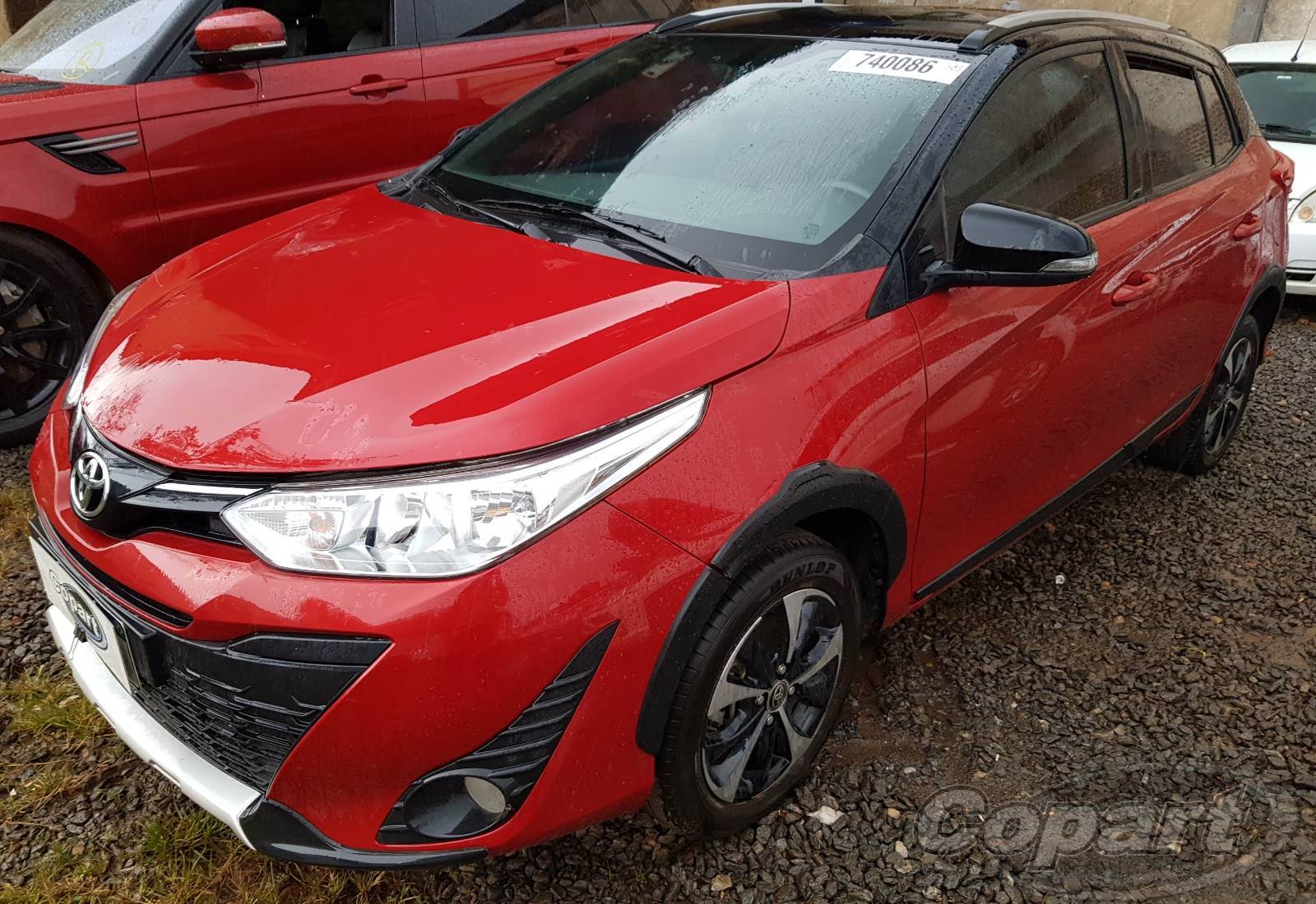 YARIS X WAY CONNECT CVT 1.5 16V DUAL VVT-I