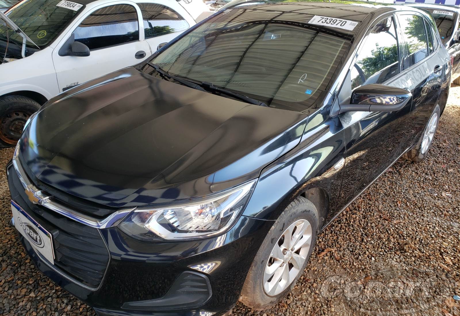 ONIX LT 1.0 12V ECOTEC