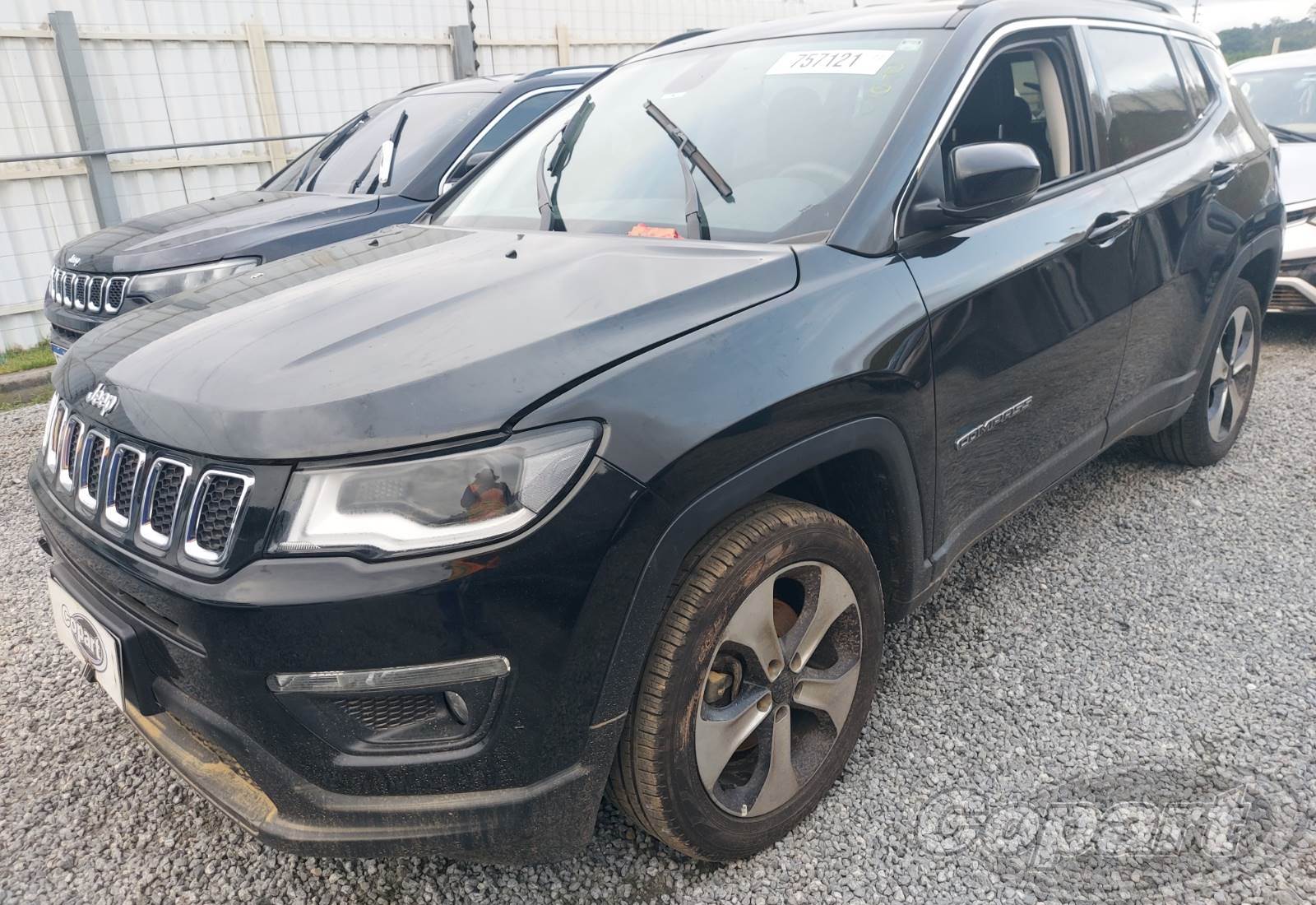 COMPASS SPORT 2.0 16V TIGERSHARK