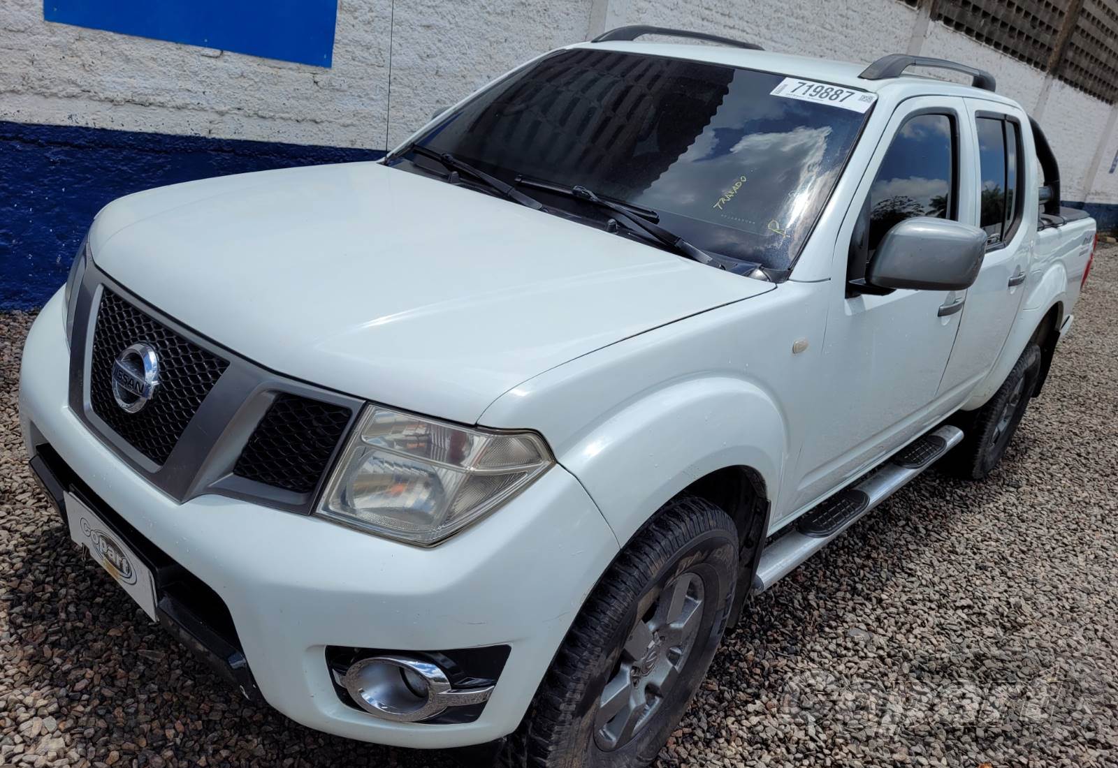 FRONTIER CD S 2.5 TURBO