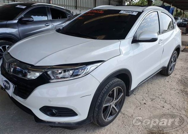HR-V EXL 1.8 16V I-VTEC