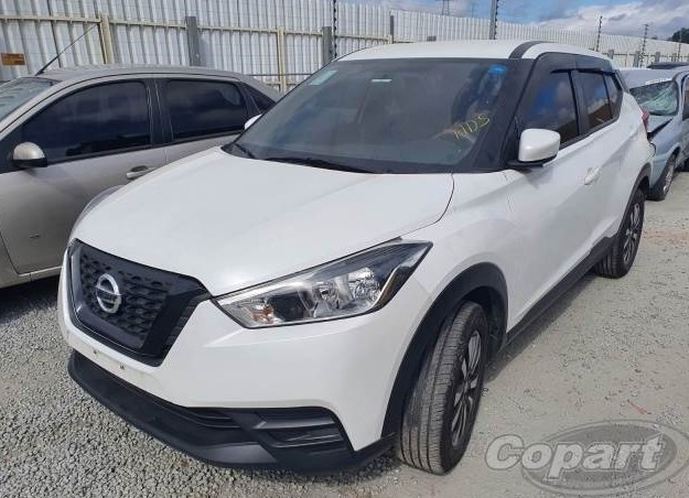KICKS ACTIVE CVT 1.6 16V