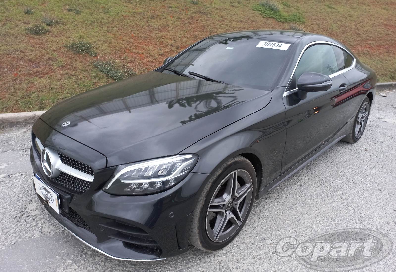 CLASSE C COUPE 180 1.6 16V TURBO