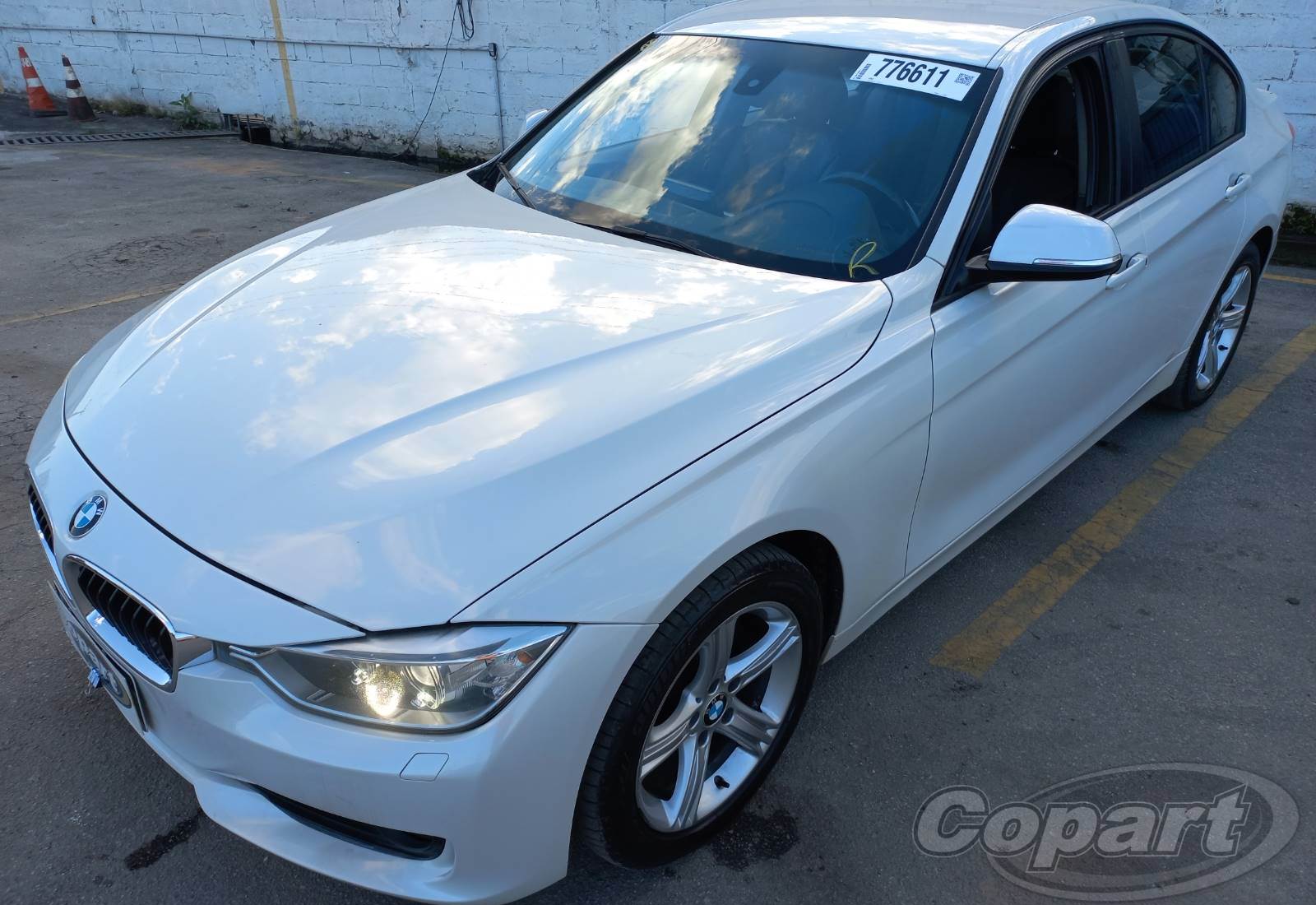 SERIE 3 320I ACTIVE FLEX 2.0 16V TWIN TURBO