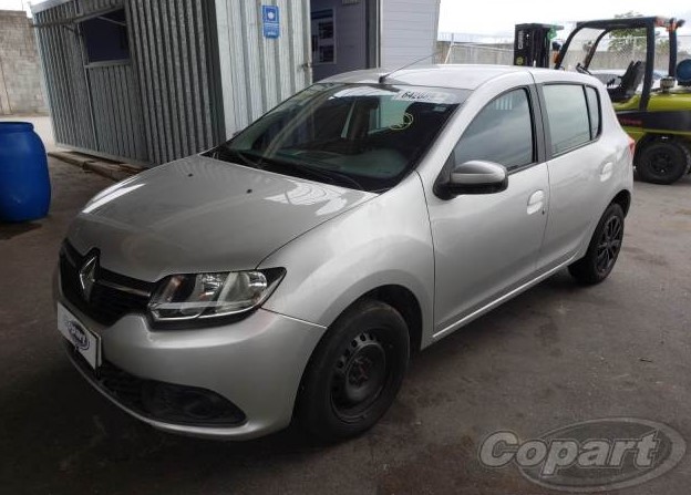 SANDERO EXPRESSION 1.6 HI-POWER