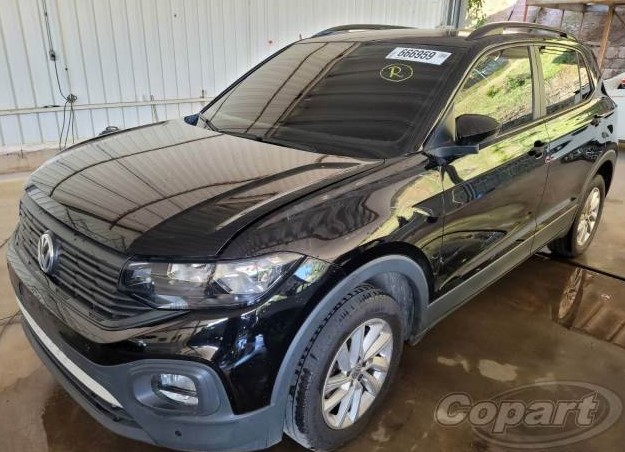 T-CROSS SENSE 200 AT 1.0 12V TSI TURBO