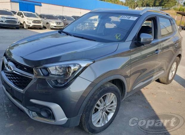 TIGGO 5X T I-FLEX 1.5 16V VVT TURBO