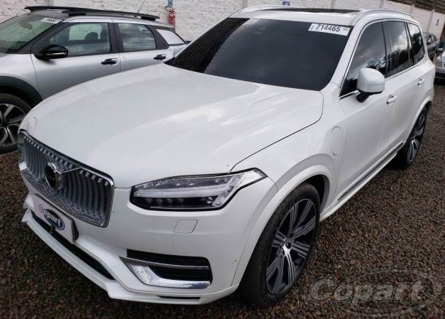 XC90 T8 INSCRIPTION AWD 2.0 DRIVE-E SC TURBO