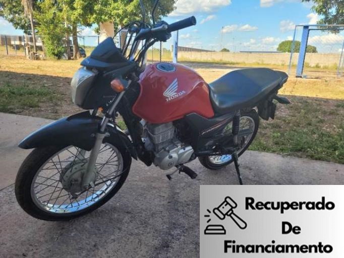 CG 125 FAN